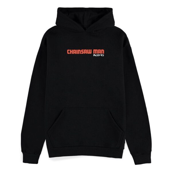 Chainsaw Man Hoodie (XL)