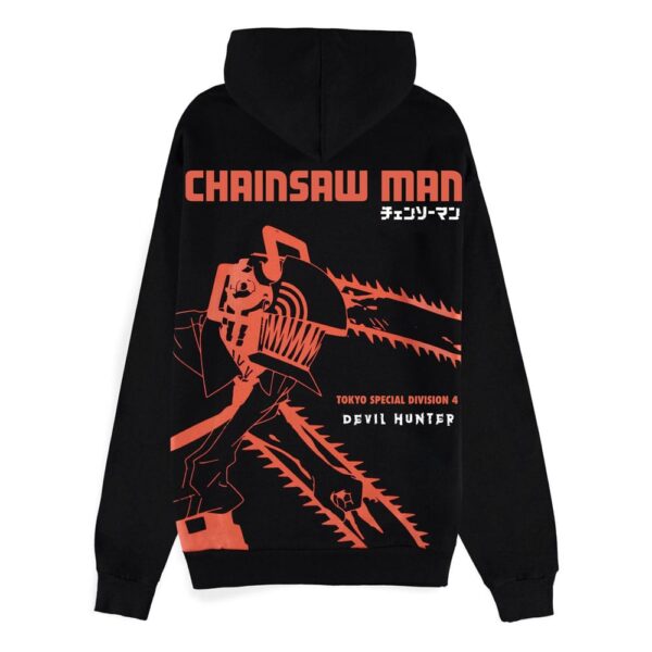 Chainsaw Man Hoodie (XL)