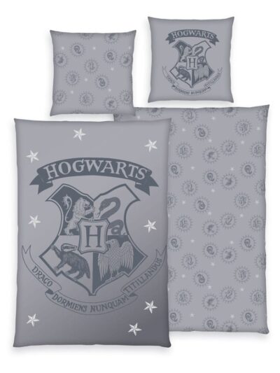 Harry Potter Duvet Cover Set