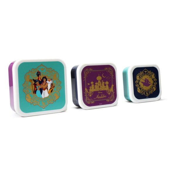 Aladdin Lunch Box Set