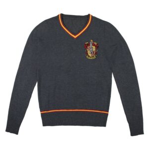 Harry Potter - Gryffindor Sweater (L)