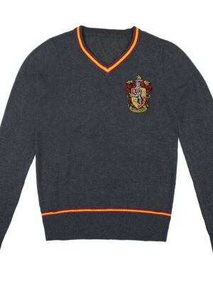 Harry Potter - Gryffindor Sweater (L)