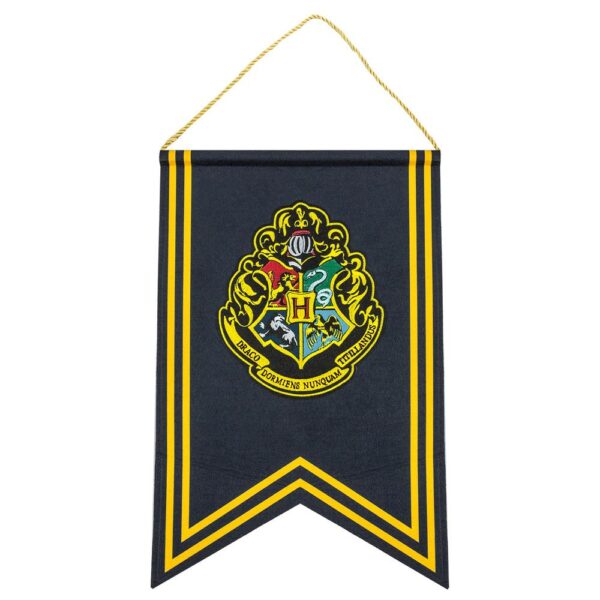 Harry Potter - Hogwarts Wall Banner