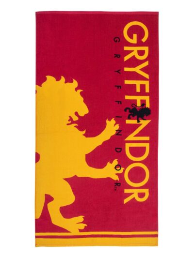 Harry Potter - Gryffindor Towel