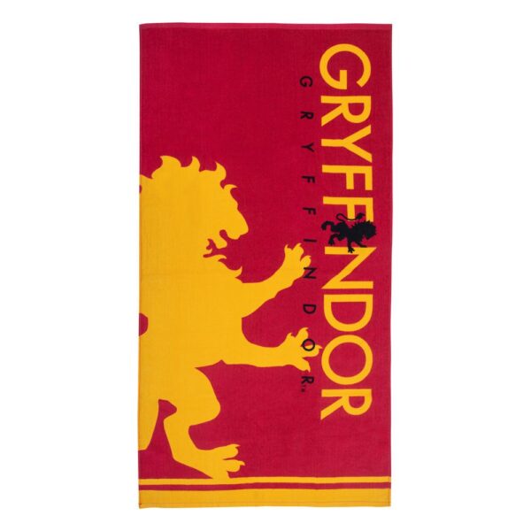 Harry Potter - Gryffindor Towel