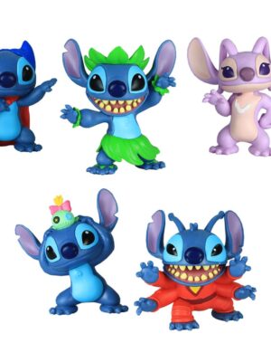 Lilo & Stitch - Stitch Figure Set