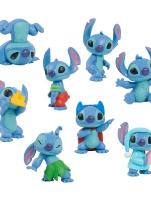 Lilo & Stitch - Stitch Figure Set