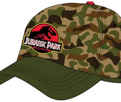 Jurassic Park Hat