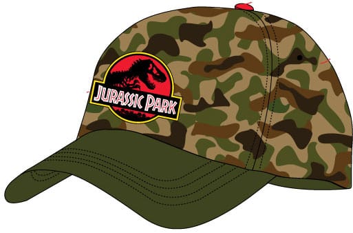 Jurassic Park Hat