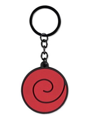 Naruto - Uzumaki Clan Keychain