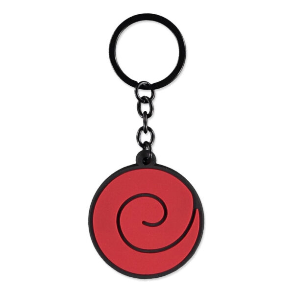 Naruto - Uzumaki Clan Keychain