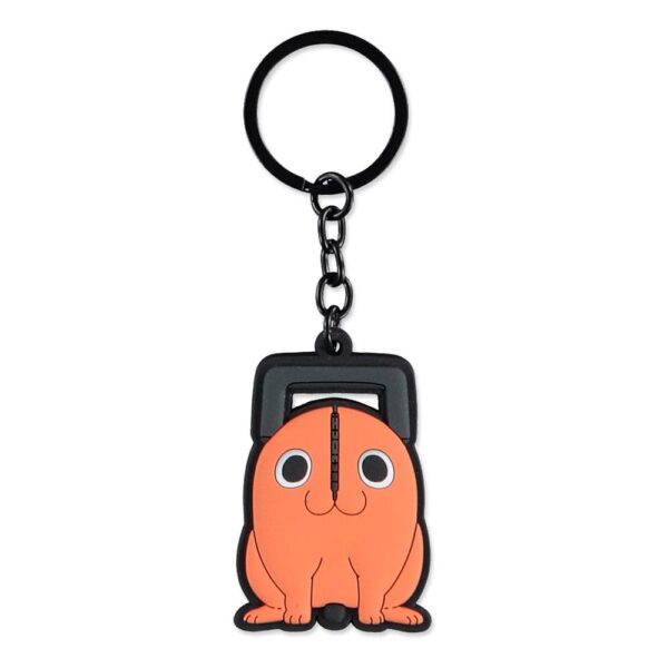 Chainsaw Man - Pochita Keychain