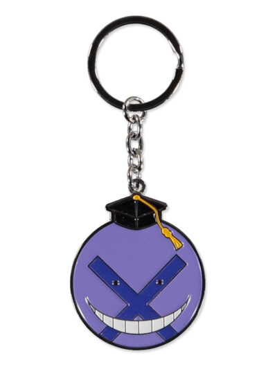Assasination Classroom - Koro-sensei Keychain