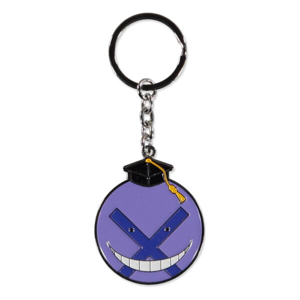 Assasination Classroom - Koro-sensei Keychain