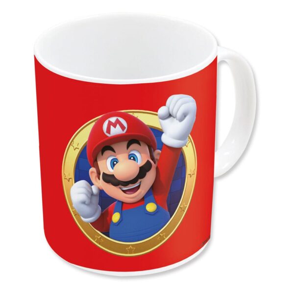 Super Mario - Mario & Luigi Mug