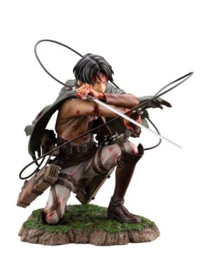 Attack on Titan - Levi Ackerman Figure
