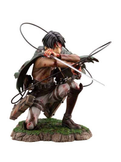 Attack on Titan - Levi Ackerman Figure