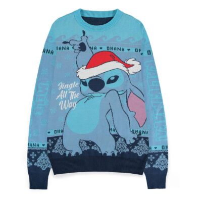 Lilo & Stitch - Stitch Sweater (S)
