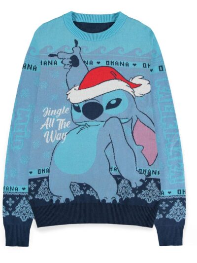 Lilo & Stitch - Stitch Sweater (S)