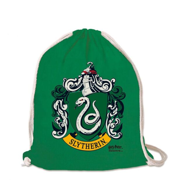 Harry Potter - Slytherin Bag