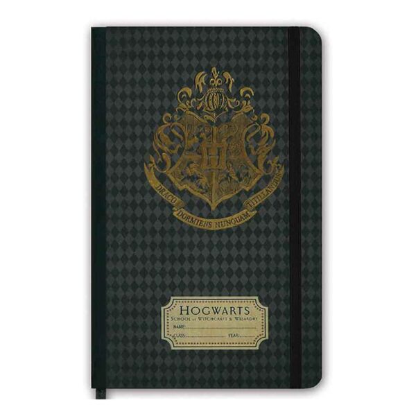 Harry Potter - Hogwarts Notebook