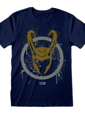 Loki T-Shirt (S)