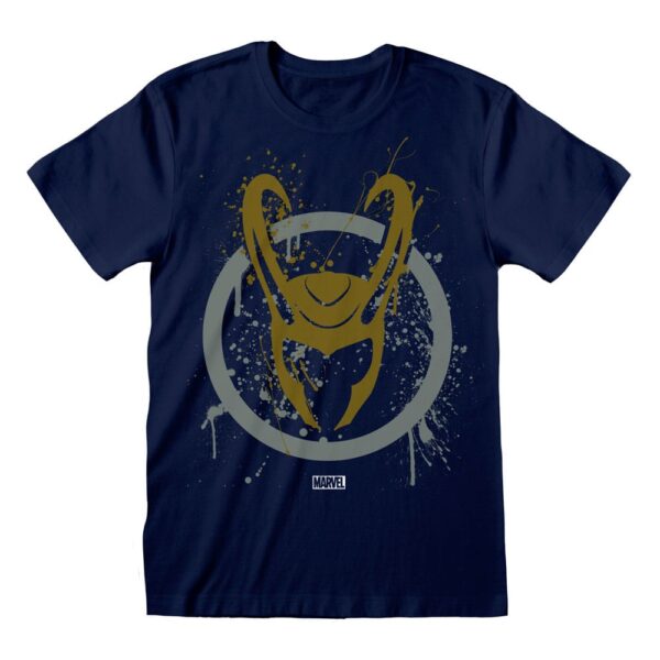 Loki T-Shirt (S)