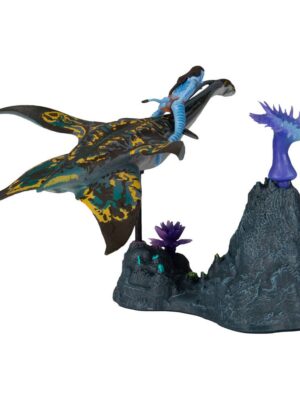 Avatar: The Way of Water - Neteyam & Ilu Action Figure
