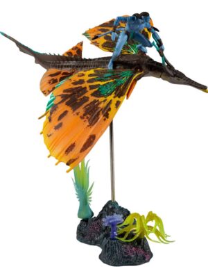 Avatar: The Way of Water  - Jake Sully & Skimwing Action Figure