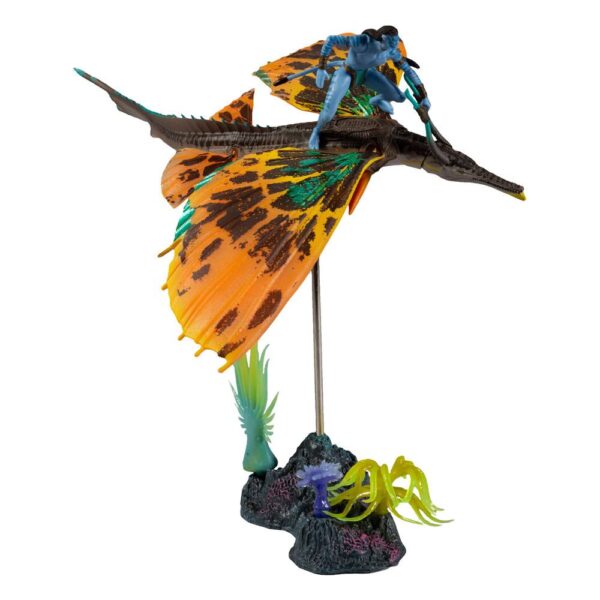 Avatar: The Way of Water  - Jake Sully & Skimwing Action Figure