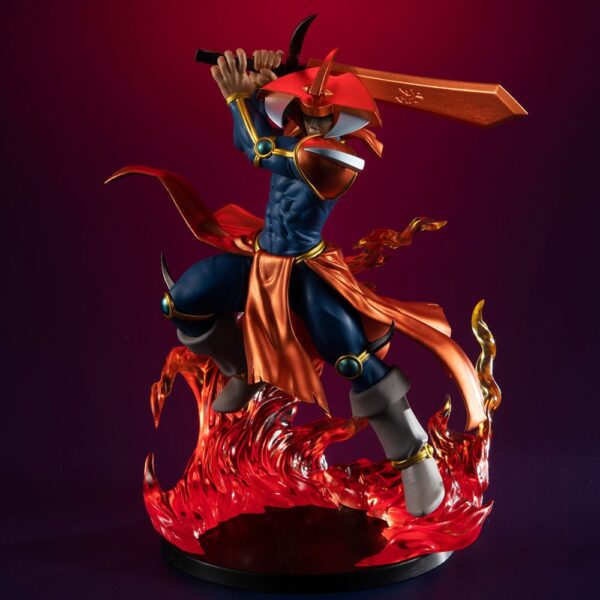 Yu-Gi-Oh! - Flame Swordsman Figure