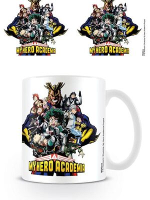My Hero Academia Mug