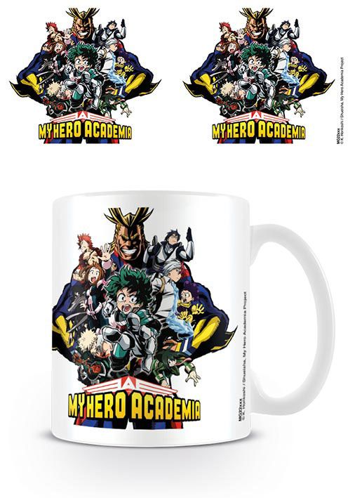 My Hero Academia Mug