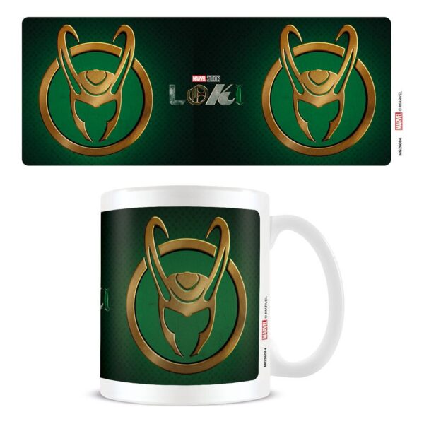 Loki Mug
