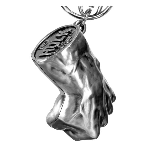 Hulk Keychain