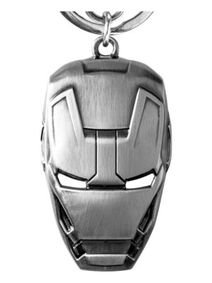 Iron Man Keychain