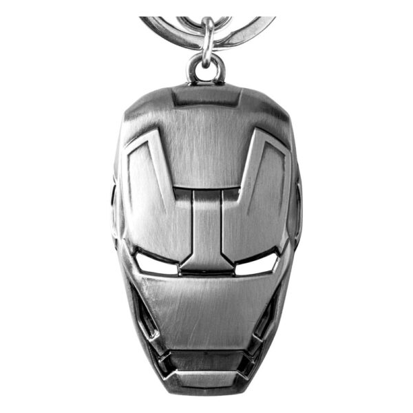 Iron Man Keychain