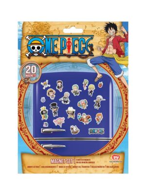 One Piece Magnets