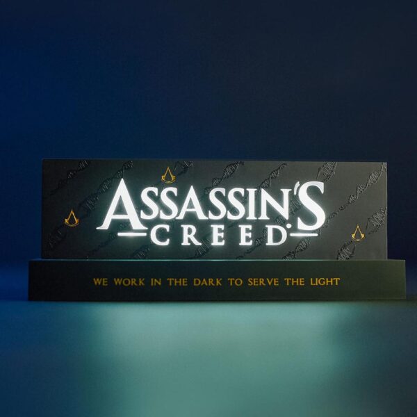 Assassin's Creed Light