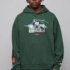 Naruto: Shippuden - Kakashi Hatake Hoodie (S)