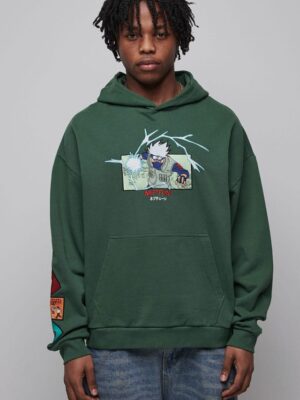 Naruto: Shippuden - Kakashi Hatake Hoodie (S)