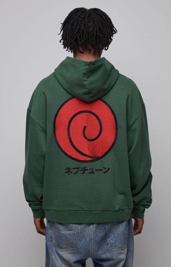 Naruto: Shippuden - Kakashi Hatake Hoodie (S)