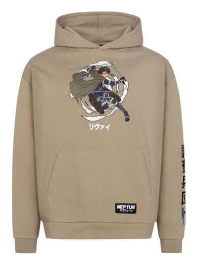 Attack on Titan - Levi Ackerman Hoodie (L)
