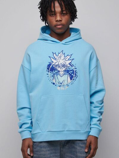 Hunter × Hunter - Killua Zoldyck Hoodie (L)