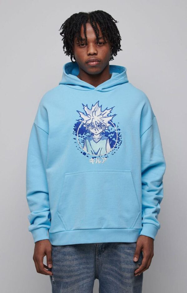 Hunter × Hunter - Killua Zoldyck Hoodie (L)