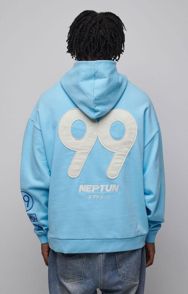 Hunter × Hunter - Killua Zoldyck Hoodie (L)