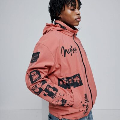 Naruto: Shippuden Windbreaker (XL)