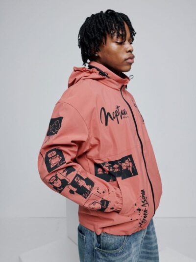 Naruto: Shippuden Windbreaker (XL)