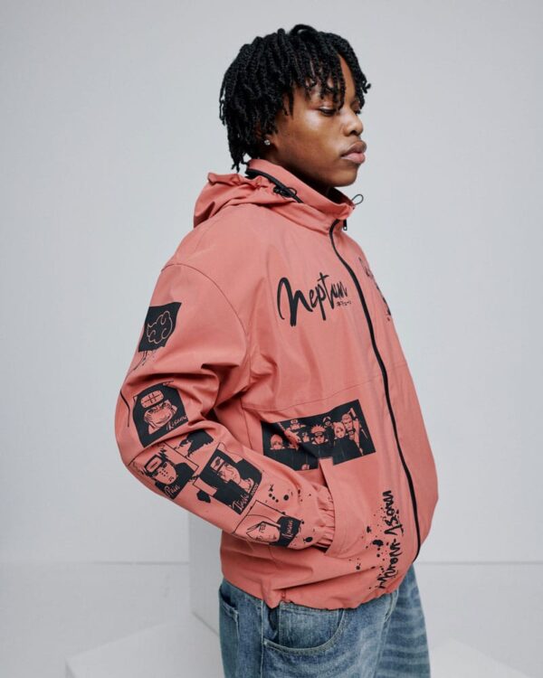Naruto: Shippuden Windbreaker (XL)