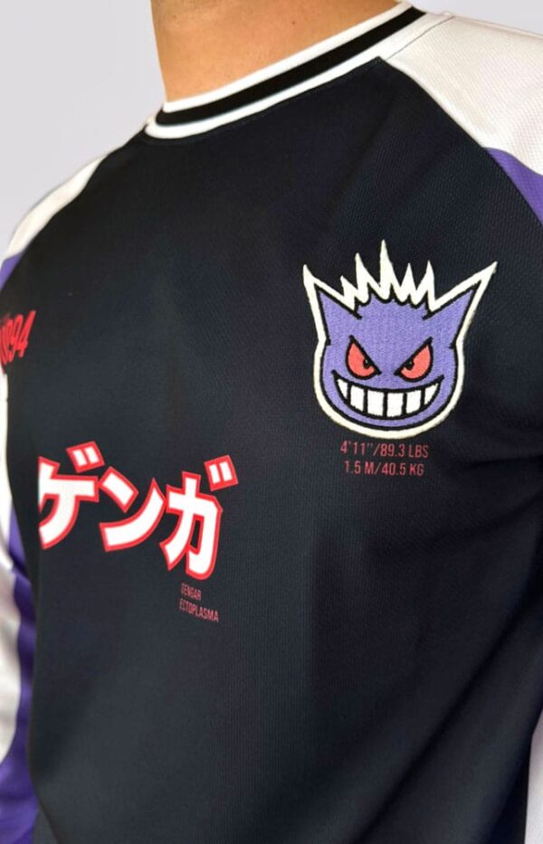 Pokémon - Gengar Sweater (M)
